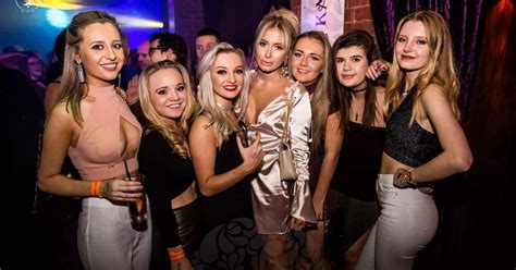 Newcastle nightlife: 65 photos of weekend glamour and fun at city clubs ...