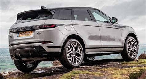 Range Rover Evoque Is The First Premium Compact SUV To Pass 2020 RDE2 ...