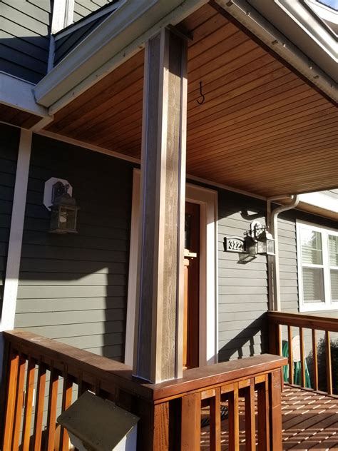 Porch Repair – Rot Repair Master