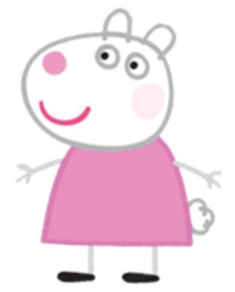 تحميل Peppa Pig (PNG HQ) صور شخصيات الأفلام