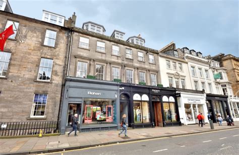 Trio of Edinburgh properties sold in multi-million pound deal ...