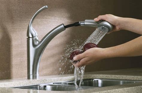 Replace a hose in your pull out kitchen faucet | Capitol Kitchens & Baths