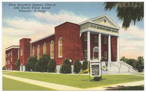 First Southern Baptist Church, 1202 North Third Street, Ph… | Flickr