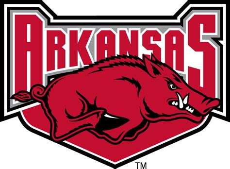 Arkansas Razorbacks Logo - Secondary Logo - NCAA Division I (a-c) (NCAA ...