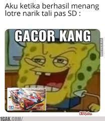 Meme Gacor Kang: Arti & Konteksnya