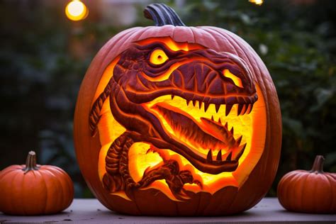 22 AI Pumpkin-Carving Ideas to Inspire Your Halloween [2024]