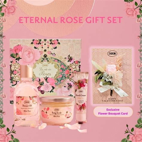 White Rose New Collection – Sabon Singapore