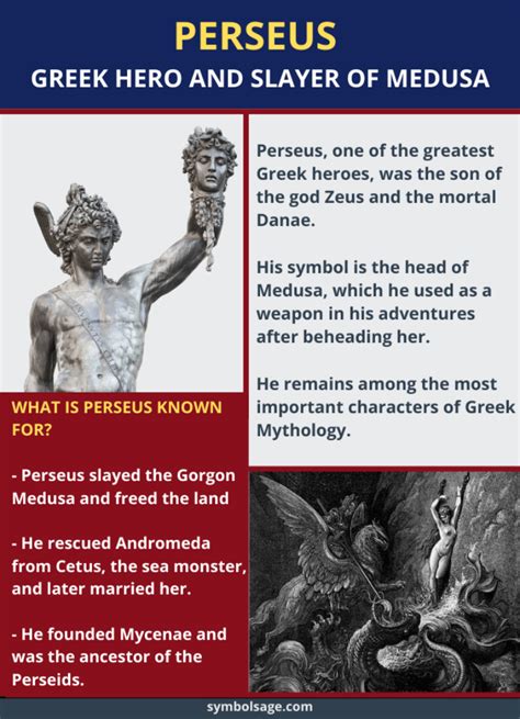 Greek Mythology's Perseus: The Hero, The Slayer, The Saviour