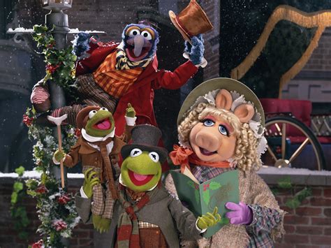 The Muppet Christmas Carol