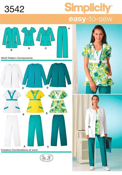 13+ Designs Scrubs Pattern Uk | AlynaAliasha