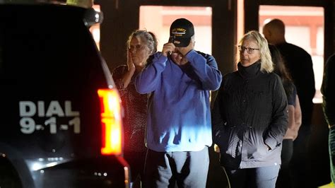 Victims of Lewiston, Maine mass shooting speak out after dozens shot ...