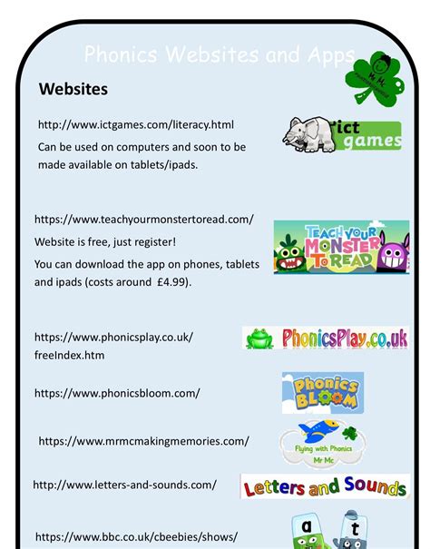 Pin by Laura Grace on EYFS ideas | Phonics websites, Phonics, Ict games