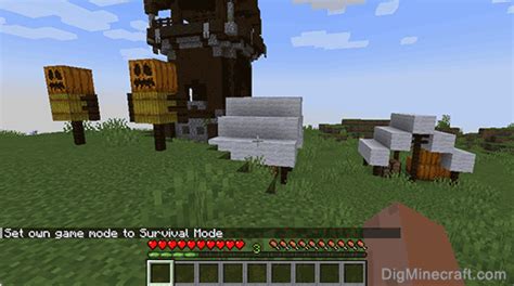 How To Set Someone's Gamemode To Survival In Minecraft - Ginter Liumen