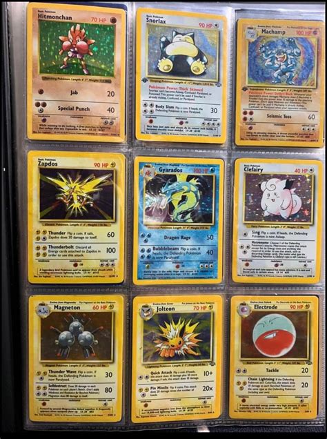 Pokemon Cards Vintage LOT GX GUARANTEED - Etsy