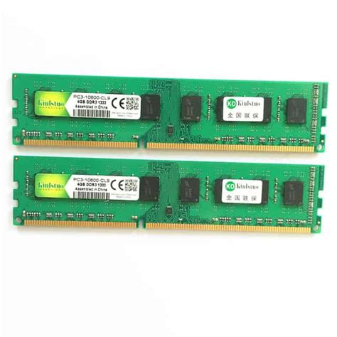 MEMORY -4GB DDR3 1333MHZ PC3-10600 S 240 PIN SODIMM DESKTOP RAM - Lanka ...