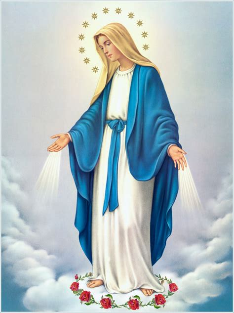 Why the Blessed Virgin Mary is the Neck of the Body of Christ - The ...