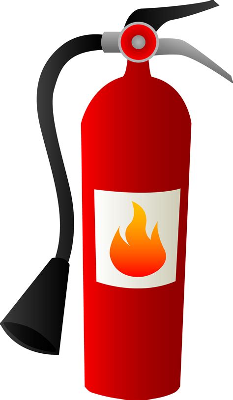 Fire Safety Free Cartoon Posters - ClipArt Best