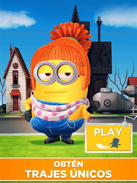 Minion Rush: MI VILLANO FAVORITO El Juego - Aplicaciones Android en ...