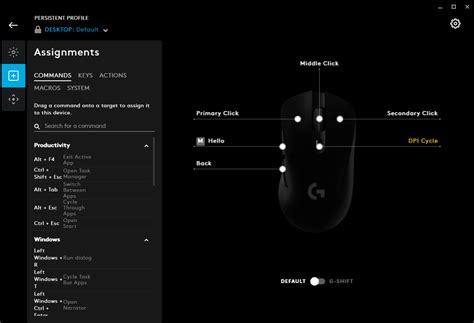 Logitech G403 Prodigy Wireless Review - RTINGS.com