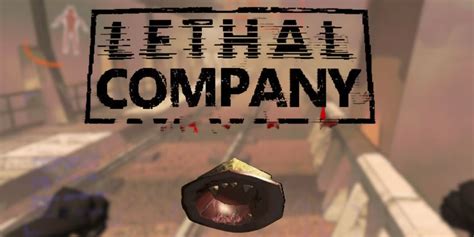 Lethal Company: How to Survive the Coil-Head