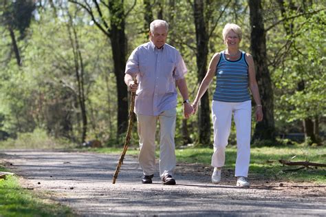 Walking: The Ultimate Exercise for Seniors