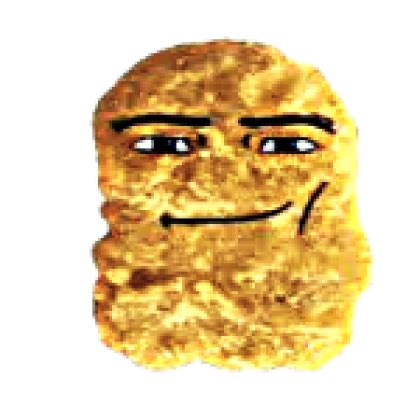 The GOLDEN Chicken Nugget - Roblox