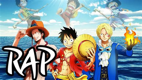 Rap về Ace, Luffy & Sabo (One Piece) - FUSHEN ft. Yi Sung & Vinh Neko ...