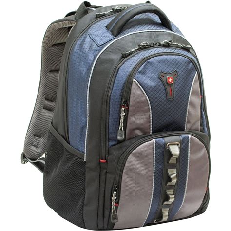 SwissGear Cobalt 16" Computer Backpack 27343060 B&H Photo