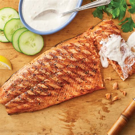 Grilled Wild Sockeye Salmon Recipes | Besto Blog