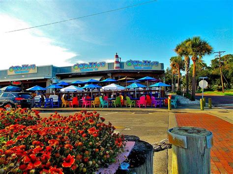 O'Maddy's Bar and Grille Gulfport Florida - Weekly Calendar