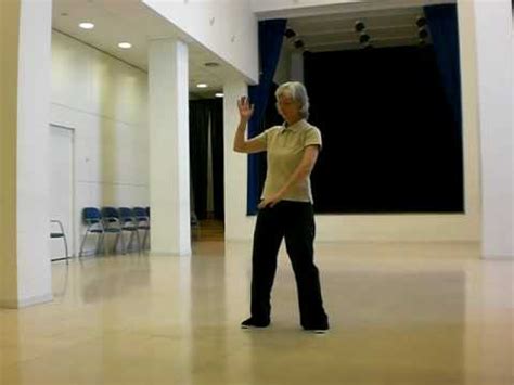 Shibashi Tai chi Qigong 18 movements - YouTube