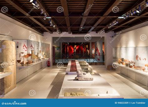 Visit To Carnuntum Archaeological Park Editorial Stock Image - Image of ...