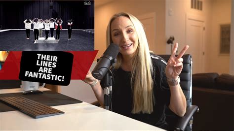 Choreographer Reacts to BTS - Black Swan Dance Practice - YouTube