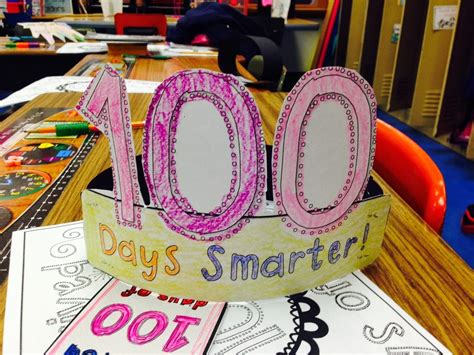 FREEEBIE! Happy 100th days of school! Activities and Hat activity Pack ...