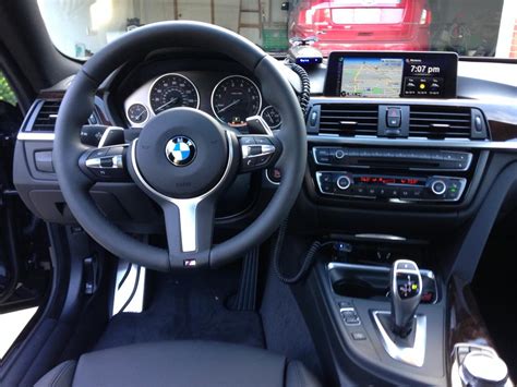 4 series gran coupe Msport interior trim : Help! | BimmerFest BMW Forum