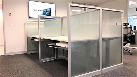 Modern Cubicle Walls