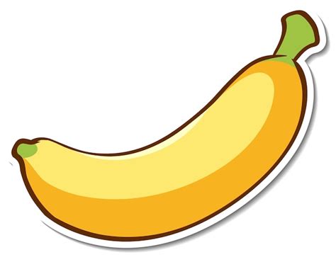 Peel Banana Clipart Border