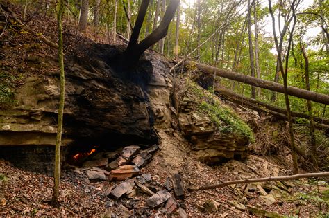 WVDOF fire crews keep coal seam fires in check - WV Division of Forestry