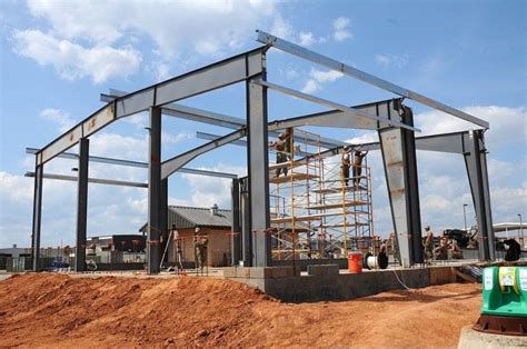 What Are the Different Types Steel Framing Structures?