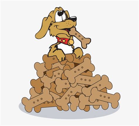 Bones Clipart Dog Biscuit - Dog Treats Clip Art PNG Image | Transparent ...