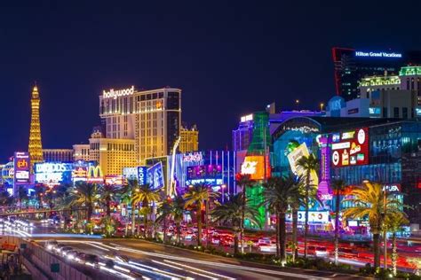 Las Vegas Vacation: Unforgettable Experiences for Senior Travelers ...