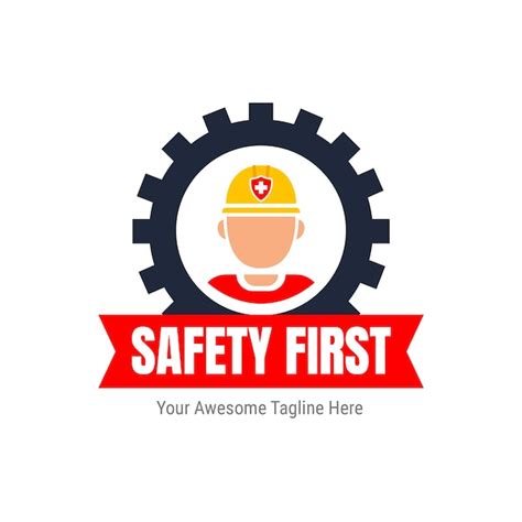 Safety First Logo Design