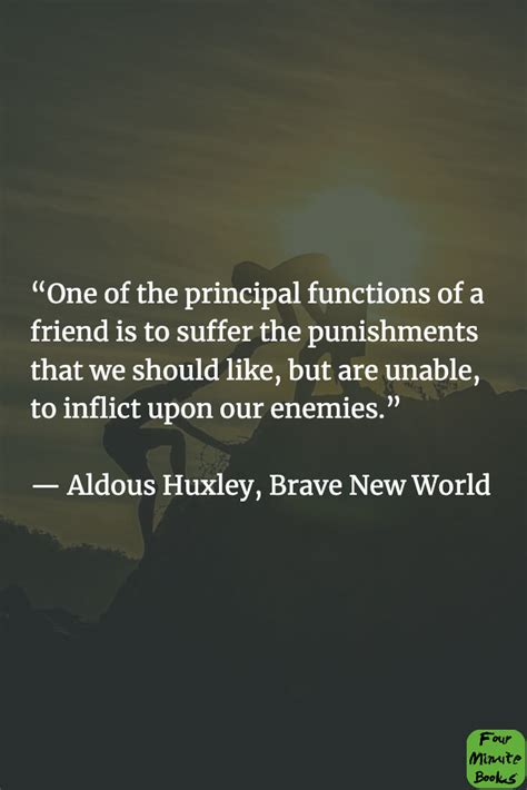 Brave New World Quotes: The 50 Best & Most Important Lines