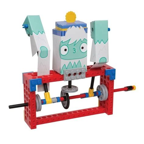 LEGO GEAR BOTS - THE TOY STORE