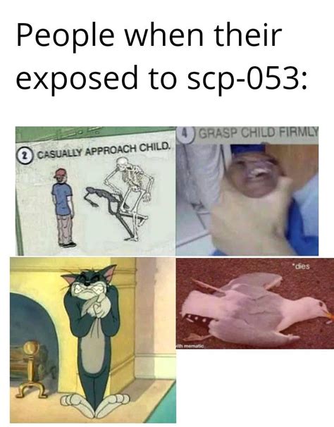 SCP memes | Scp, Funny memes, Memes