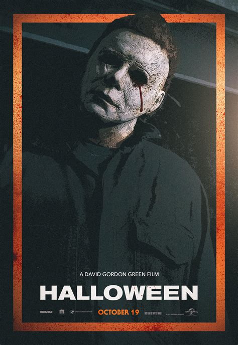 Halloween 2018 Cast - Halloween Movie Poster (2018) : movies ...