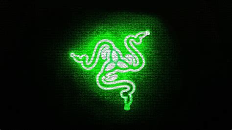 Green Razer logo, Razer HD wallpaper | Wallpaper Flare