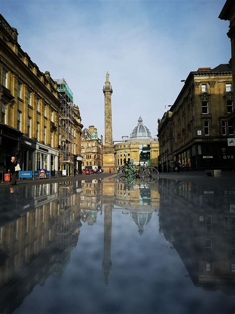 Grey's Monument, Newcastle upon Tyne in 2022 | Newcastle, Travel dreams ...