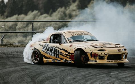 [100+] Drift Car Wallpapers | Wallpapers.com