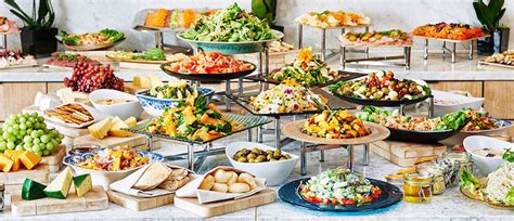 Top 6 Breakfast Buffet Menu Items Popular At Luxury Hotels Around The ...